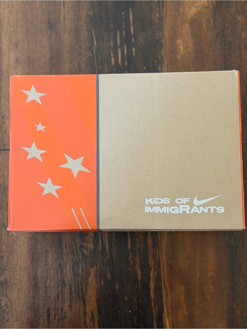 KIDS OF IMMIGRANTS X NIKE T90 MULE SP 2026 IH4422-201